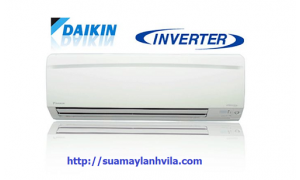 Bảng mã lỗi máy lạnh Daikin Inverter và cách khắc phục